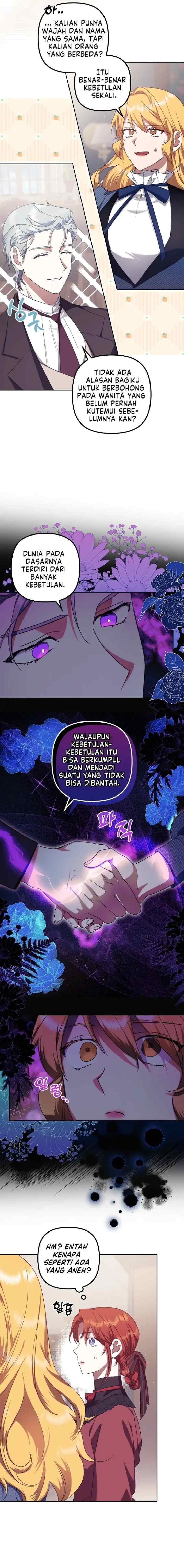 Rejected Lady Enjoying a Modest Life chapter 12 halaman 11
