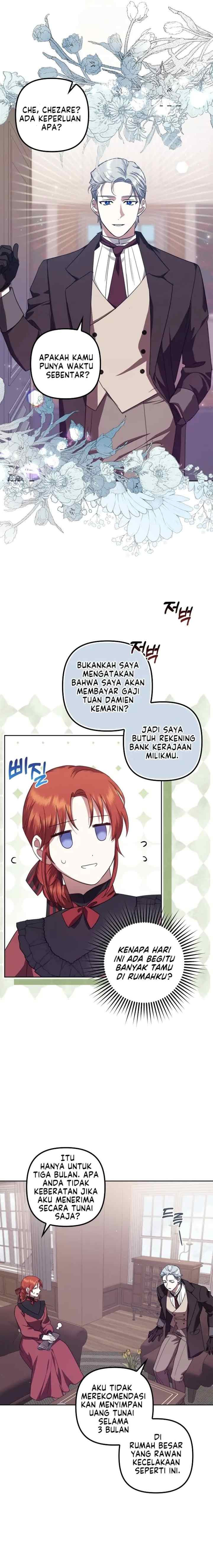 Rejected Lady Enjoying a Modest Life chapter 12 halaman 8