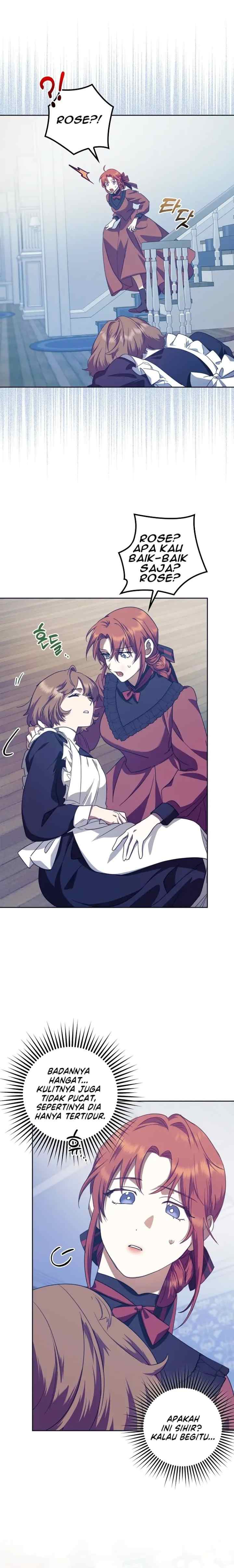 Rejected Lady Enjoying a Modest Life chapter 12 halaman 17