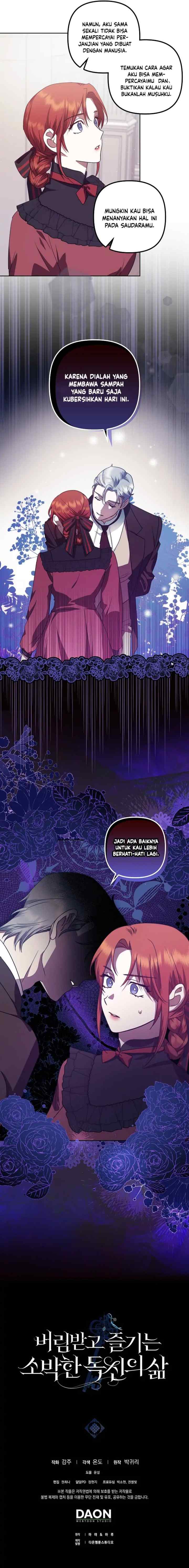 Rejected Lady Enjoying a Modest Life chapter 13 halaman 11