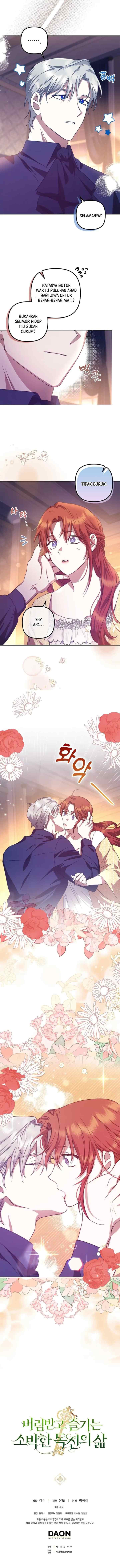Rejected Lady Enjoying a Modest Life chapter 14 halaman 11