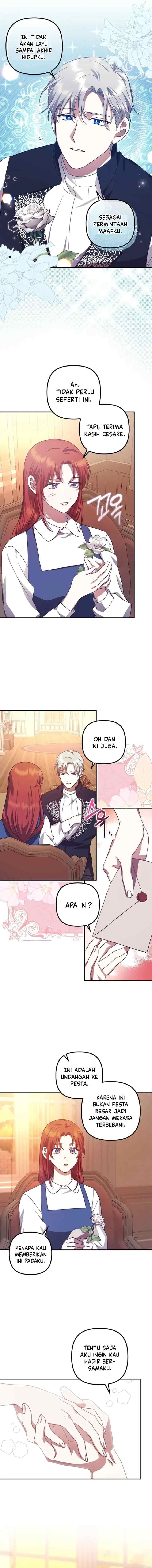 Rejected Lady Enjoying a Modest Life chapter 16 halaman 12