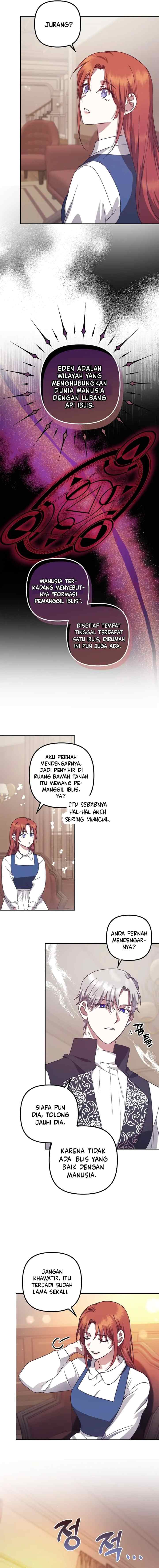 Rejected Lady Enjoying a Modest Life chapter 16 halaman 10