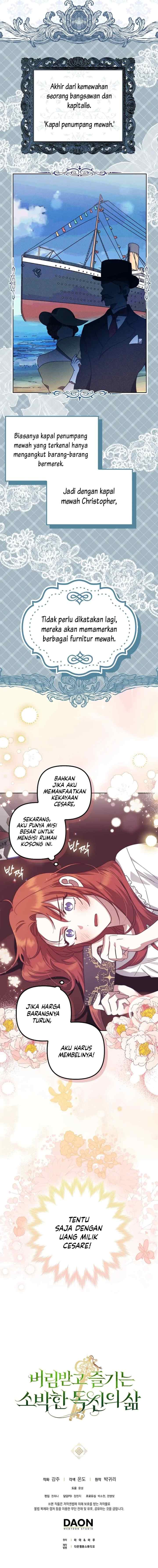 Rejected Lady Enjoying a Modest Life chapter 16 halaman 16