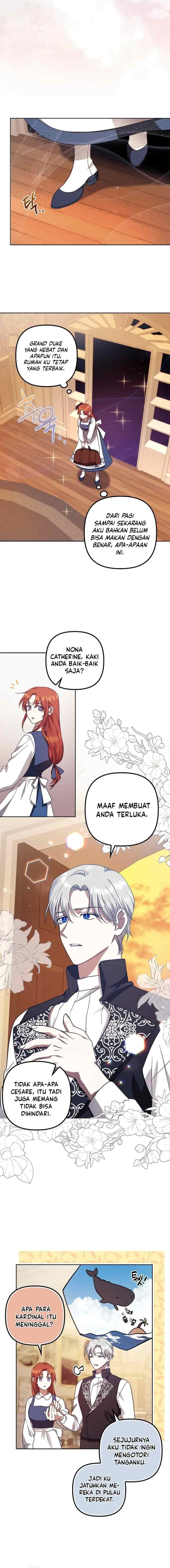 Rejected Lady Enjoying a Modest Life chapter 16 halaman 8