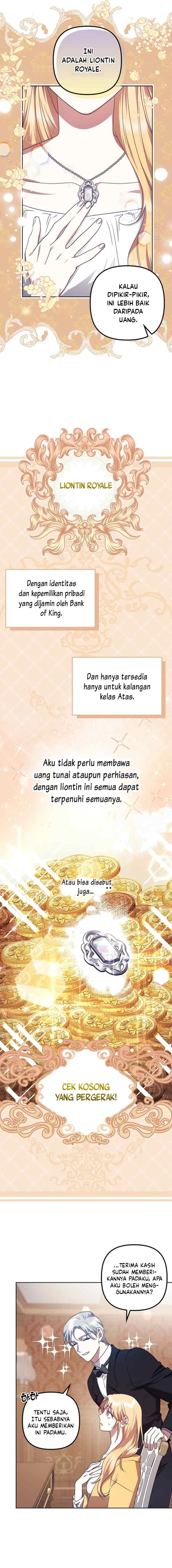 Rejected Lady Enjoying a Modest Life chapter 18 halaman 4
