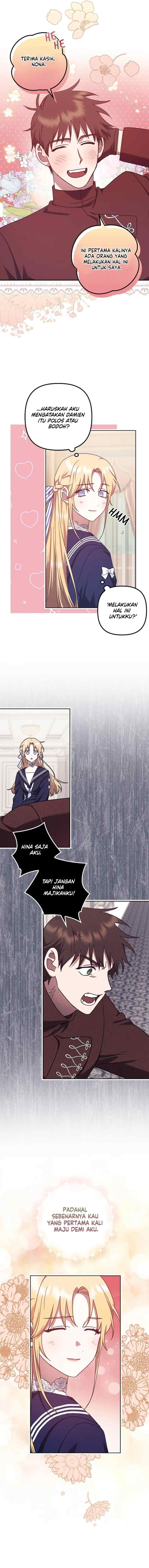 Rejected Lady Enjoying a Modest Life chapter 19 halaman 14