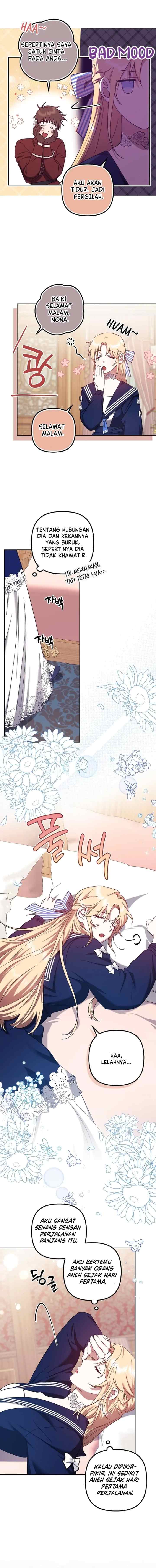 Rejected Lady Enjoying a Modest Life chapter 19 halaman 15