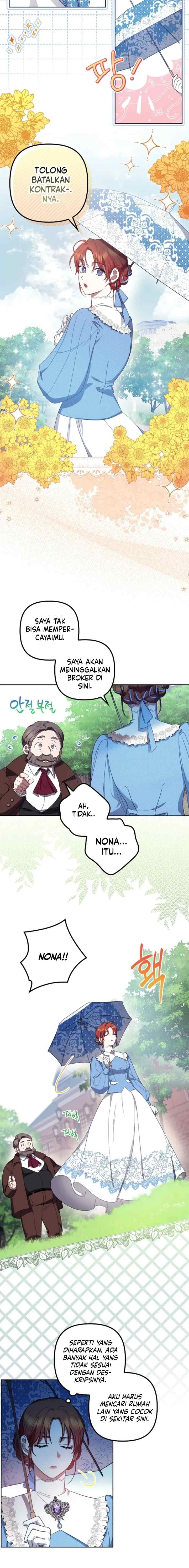 Rejected Lady Enjoying a Modest Life chapter 2 halaman 8