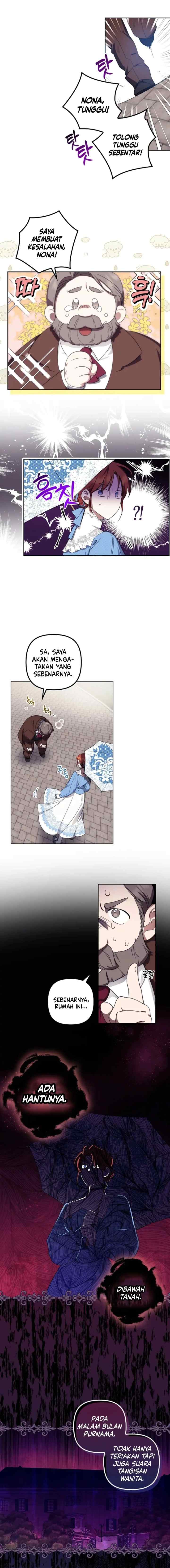 Rejected Lady Enjoying a Modest Life chapter 2 halaman 9