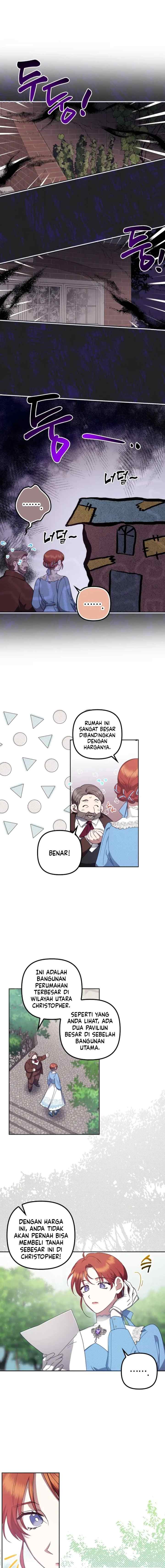 Rejected Lady Enjoying a Modest Life chapter 2 halaman 5