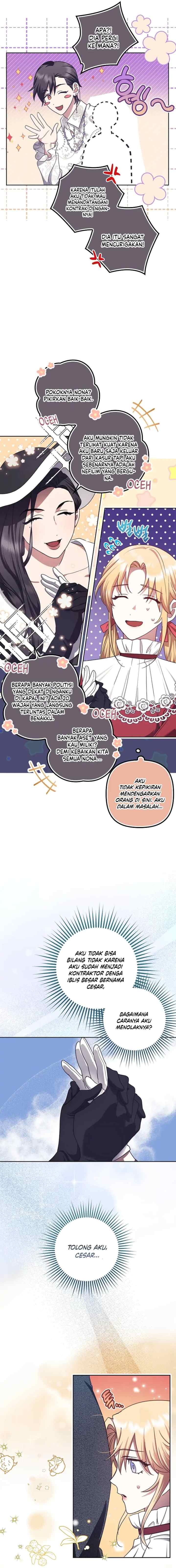 Rejected Lady Enjoying a Modest Life chapter 20 halaman 17