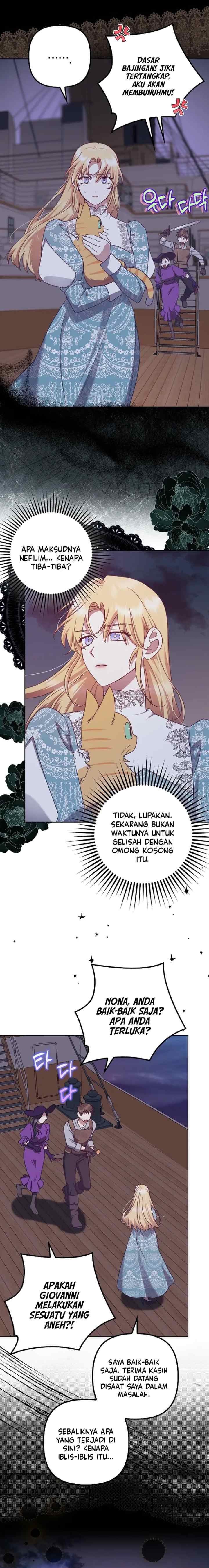 Rejected Lady Enjoying a Modest Life chapter 24 halaman 11