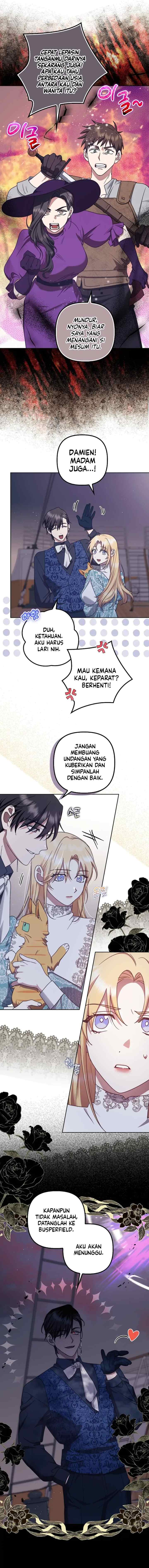 Rejected Lady Enjoying a Modest Life chapter 24 halaman 10