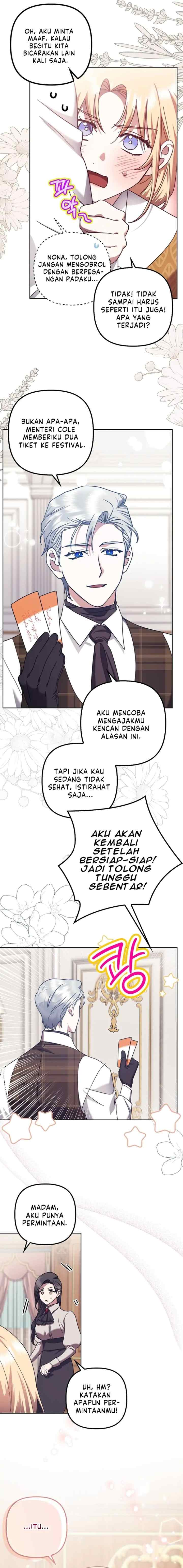 Rejected Lady Enjoying a Modest Life chapter 25 halaman 19