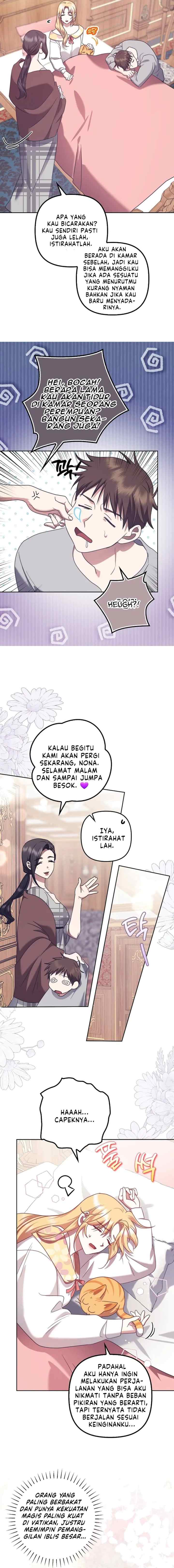 Rejected Lady Enjoying a Modest Life chapter 25 halaman 14