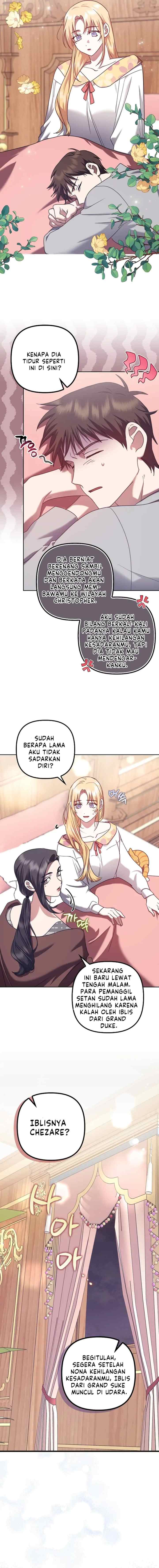 Rejected Lady Enjoying a Modest Life chapter 25 halaman 9