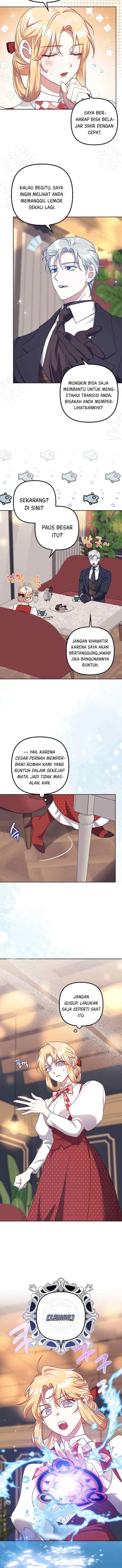 Rejected Lady Enjoying a Modest Life chapter 26 halaman 9