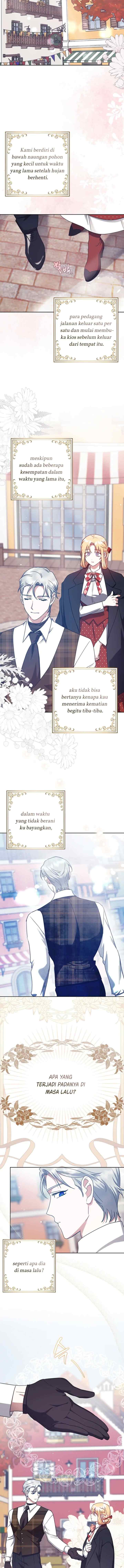 Rejected Lady Enjoying a Modest Life chapter 27 halaman 6