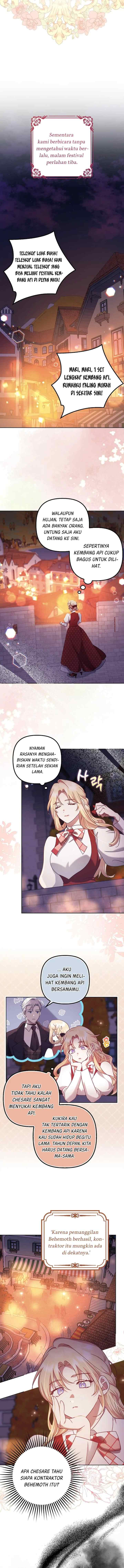 Rejected Lady Enjoying a Modest Life chapter 27 halaman 11