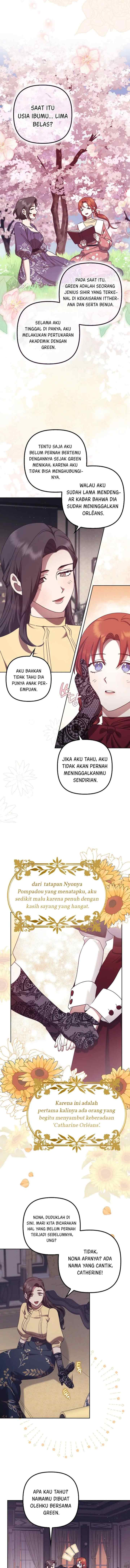 Rejected Lady Enjoying a Modest Life chapter 28 halaman 6