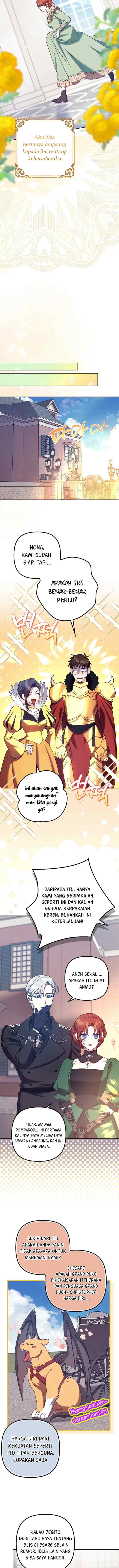 Rejected Lady Enjoying a Modest Life chapter 29 halaman 8
