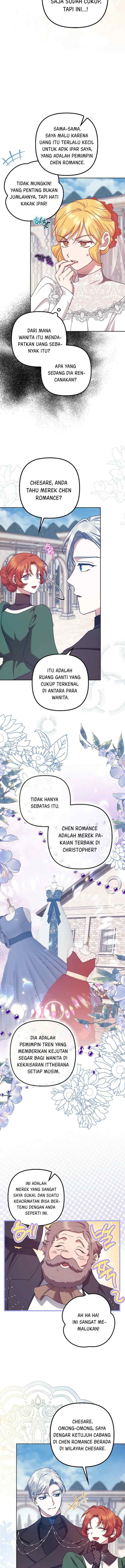Rejected Lady Enjoying a Modest Life chapter 29 halaman 14