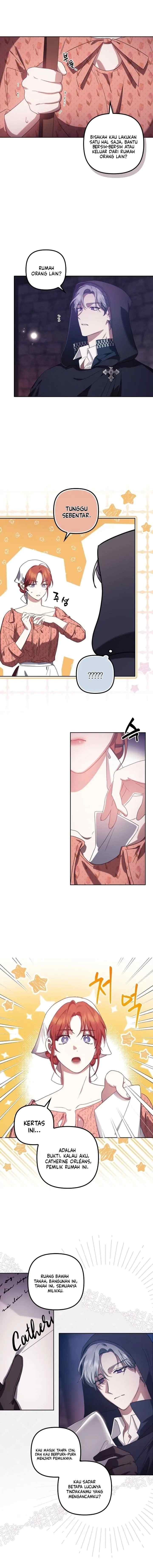Rejected Lady Enjoying a Modest Life chapter 3 halaman 10