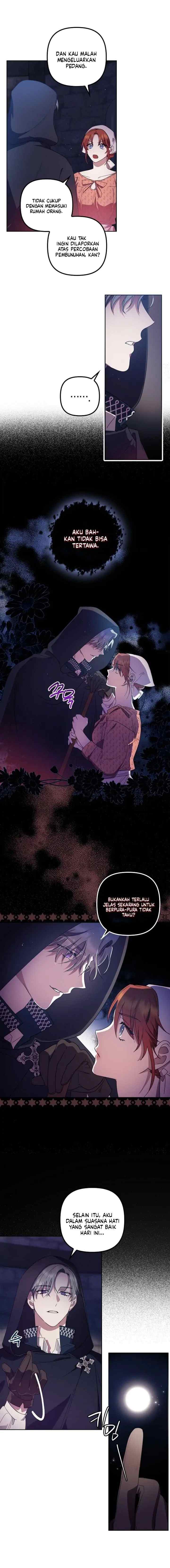 Rejected Lady Enjoying a Modest Life chapter 3 halaman 7