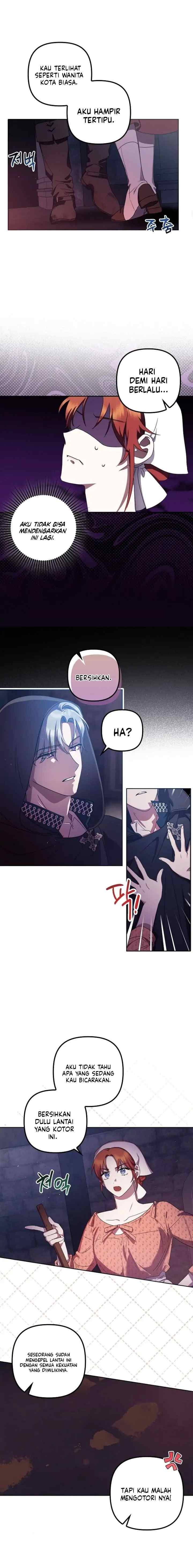 Rejected Lady Enjoying a Modest Life chapter 3 halaman 6