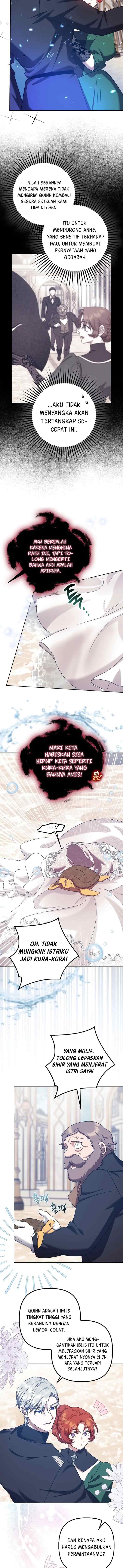 Rejected Lady Enjoying a Modest Life chapter 30 halaman 10