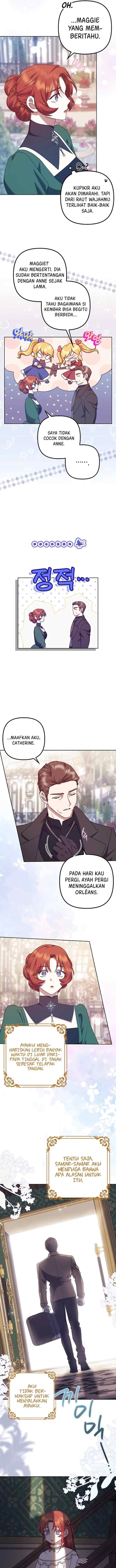 Rejected Lady Enjoying a Modest Life chapter 31 halaman 5