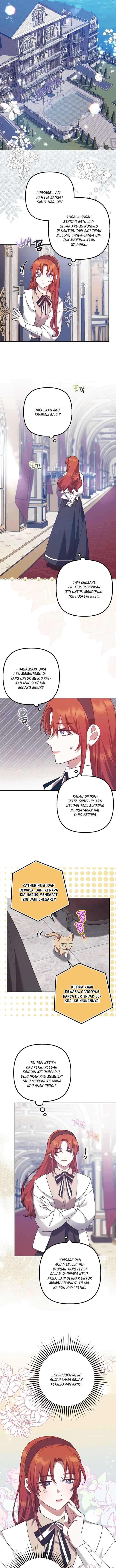 Rejected Lady Enjoying a Modest Life chapter 32 halaman 5