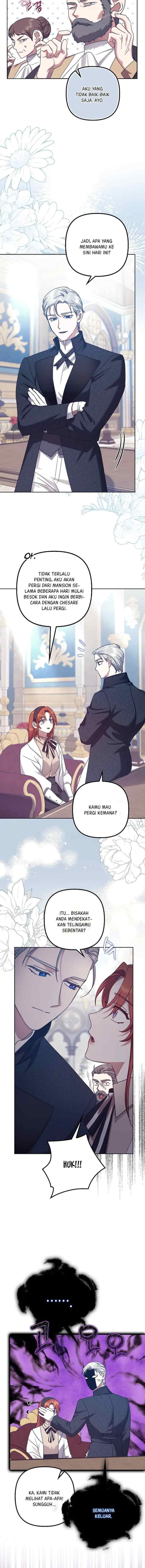 Rejected Lady Enjoying a Modest Life chapter 32 halaman 8