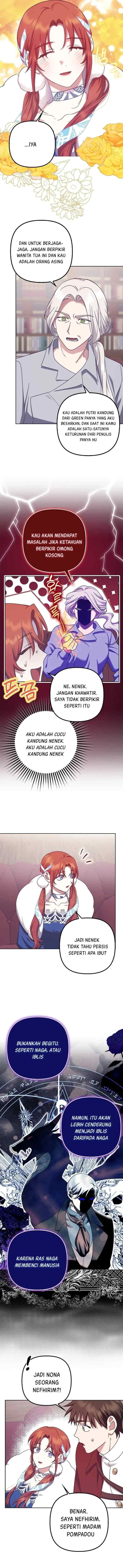 Rejected Lady Enjoying a Modest Life chapter 34 halaman 5