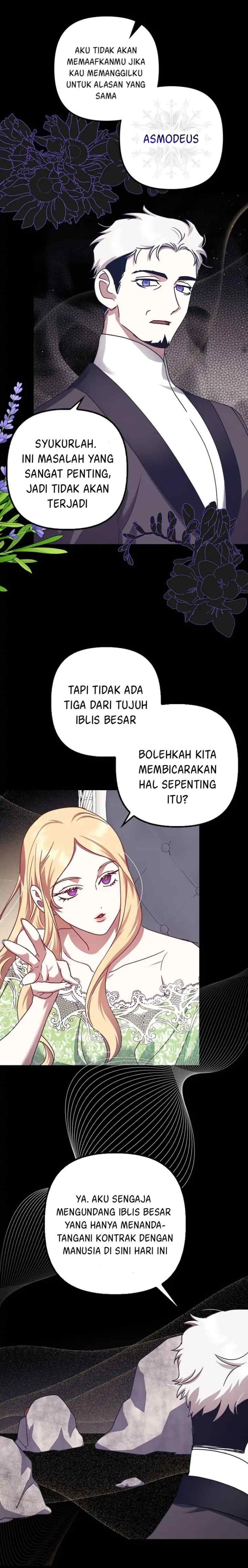 Rejected Lady Enjoying a Modest Life chapter 34 halaman 9