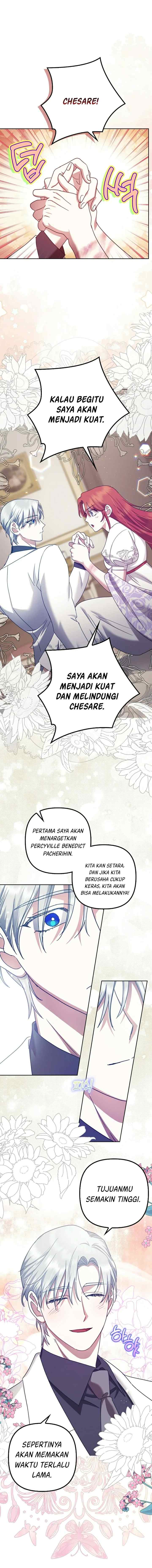 Rejected Lady Enjoying a Modest Life chapter 35 halaman 8