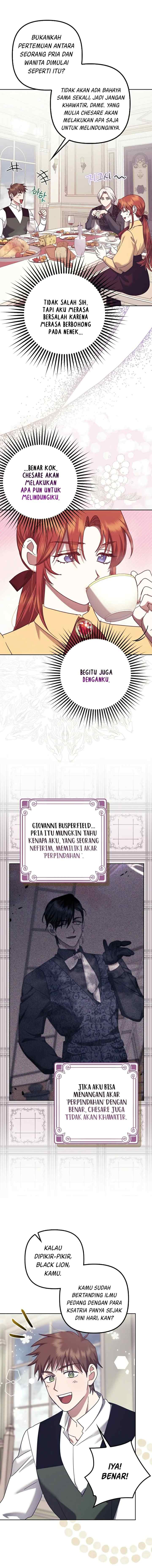 Rejected Lady Enjoying a Modest Life chapter 35 halaman 13