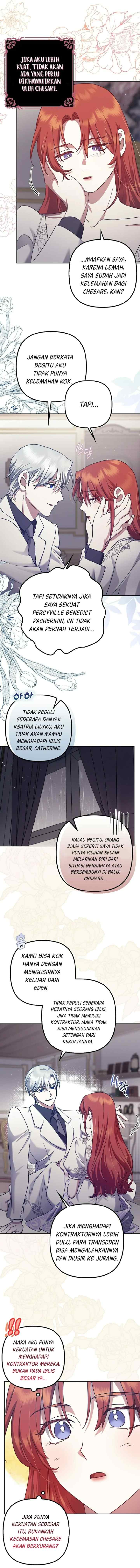 Rejected Lady Enjoying a Modest Life chapter 35 halaman 7