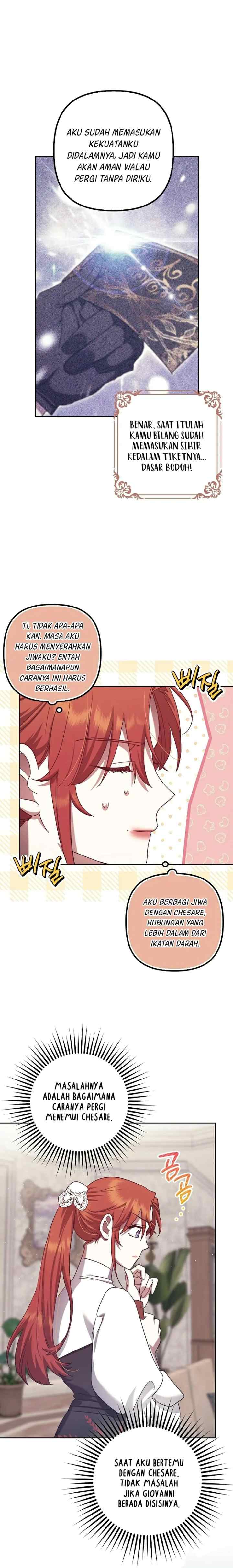 Rejected Lady Enjoying a Modest Life chapter 37 halaman 17