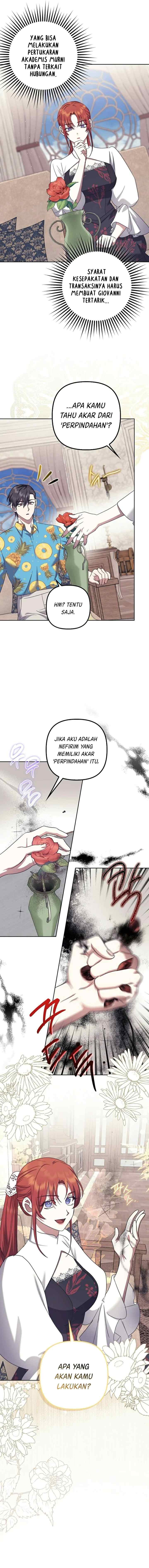 Rejected Lady Enjoying a Modest Life chapter 37 halaman 4