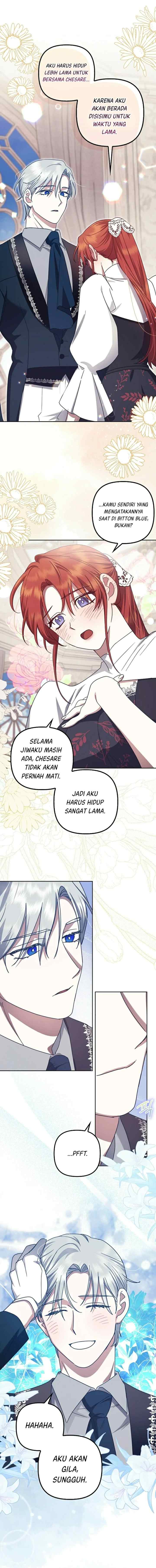 Rejected Lady Enjoying a Modest Life chapter 38 halaman 9