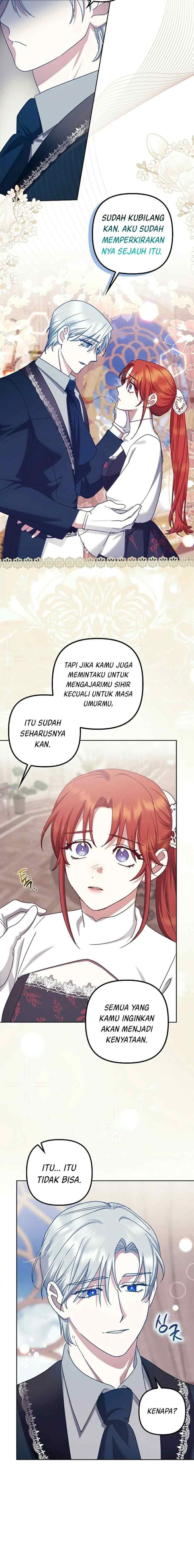 Rejected Lady Enjoying a Modest Life chapter 38 halaman 8