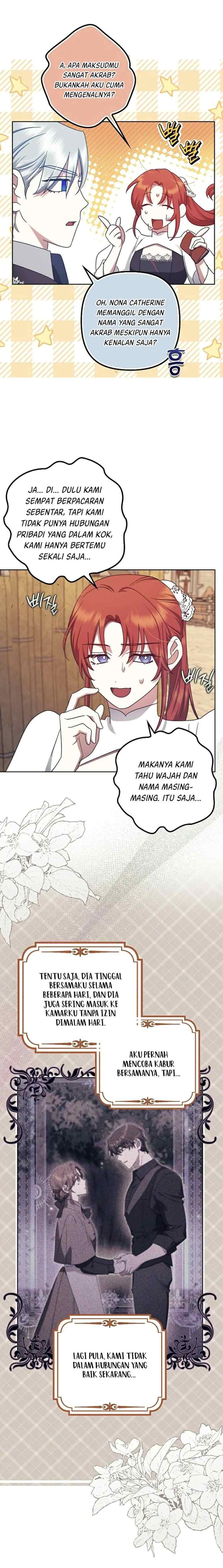 Rejected Lady Enjoying a Modest Life chapter 38 halaman 15