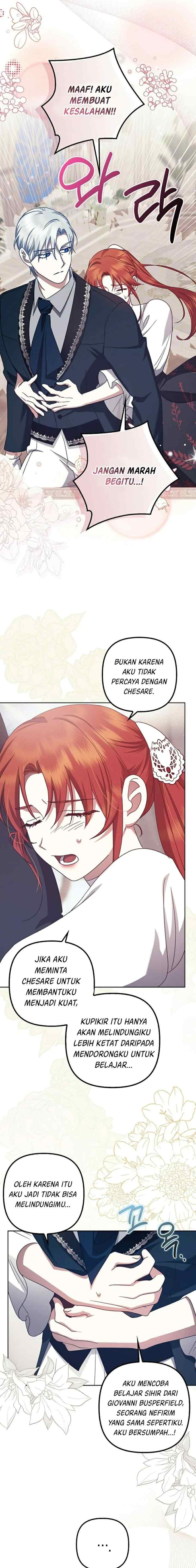 Rejected Lady Enjoying a Modest Life chapter 38 halaman 7