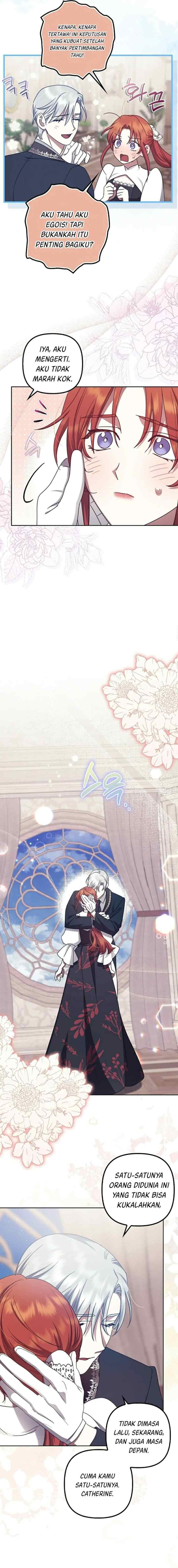 Rejected Lady Enjoying a Modest Life chapter 38 halaman 10