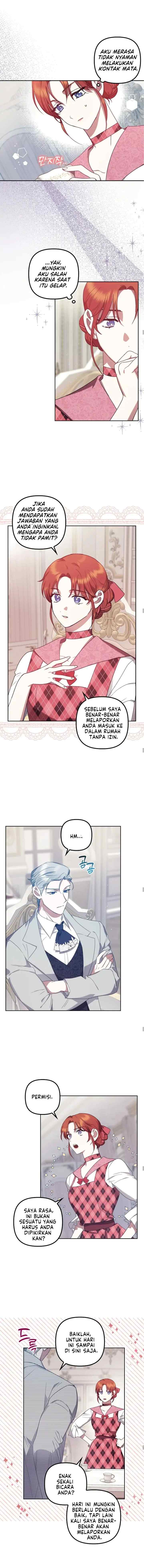 Rejected Lady Enjoying a Modest Life chapter 4 halaman 5