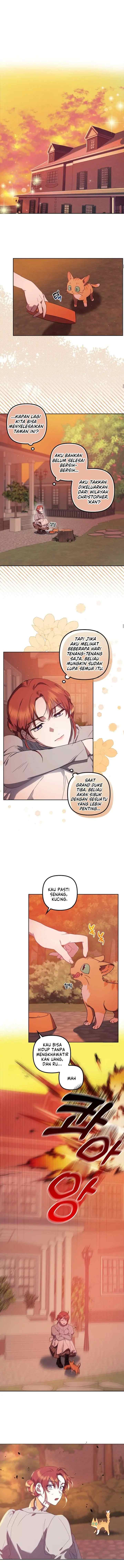 Rejected Lady Enjoying a Modest Life chapter 4 halaman 12