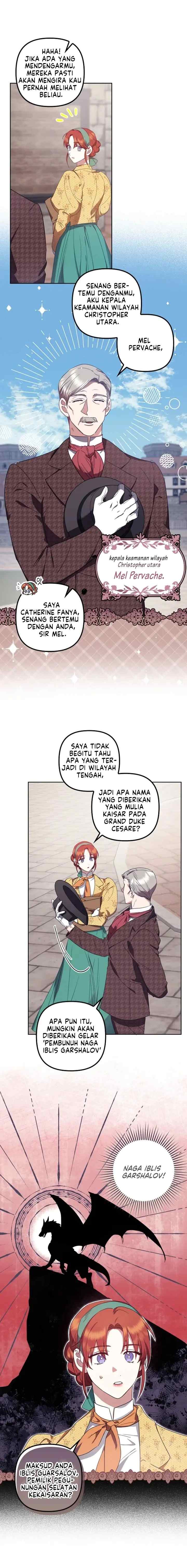 Rejected Lady Enjoying a Modest Life chapter 4 halaman 10