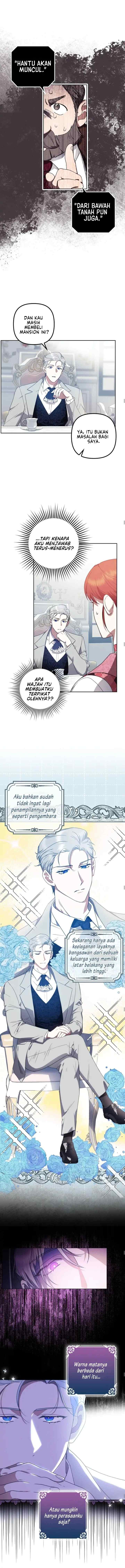 Rejected Lady Enjoying a Modest Life chapter 4 halaman 4